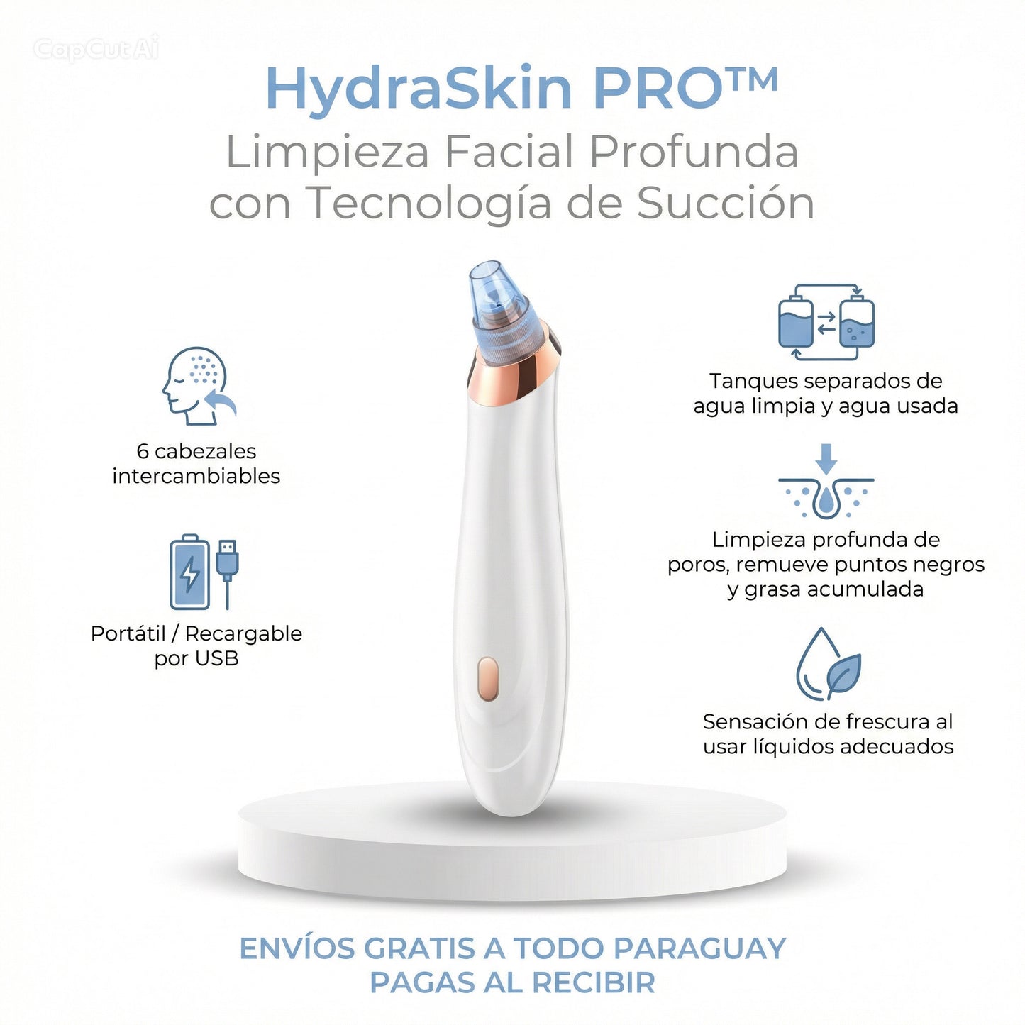 EXTRACTOR DE PUNTOS NEGROS