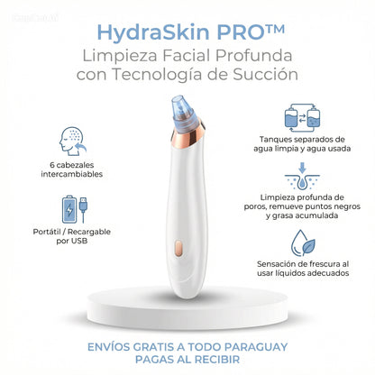 EXTRACTOR DE PUNTOS NEGROS