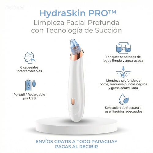 EXTRACTOR DE PUNTOS NEGROS