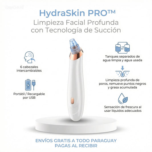 EXTRACTOR DE PUNTOS NEGROS