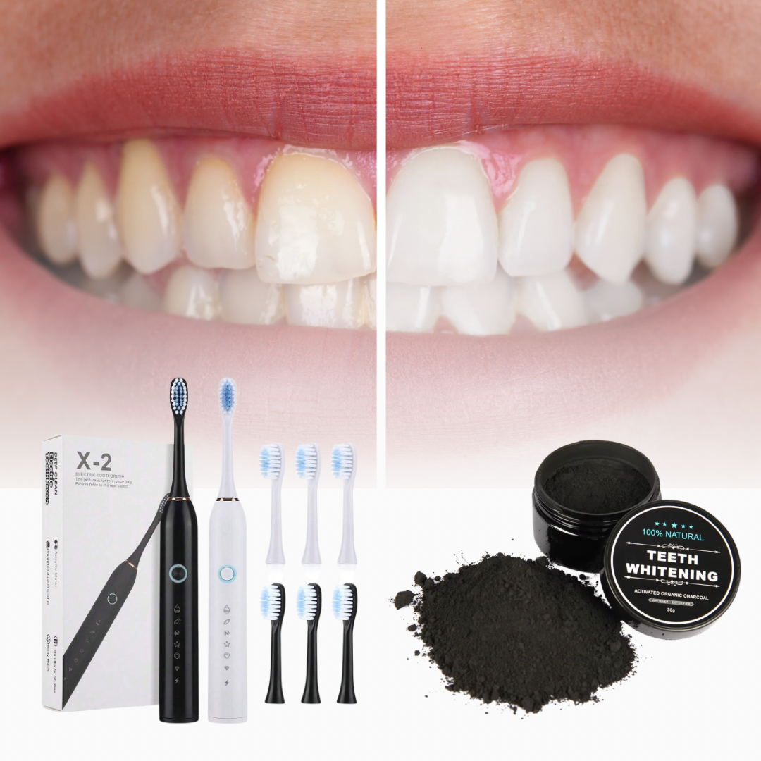 KIT BLANQUEADOR DENTAL