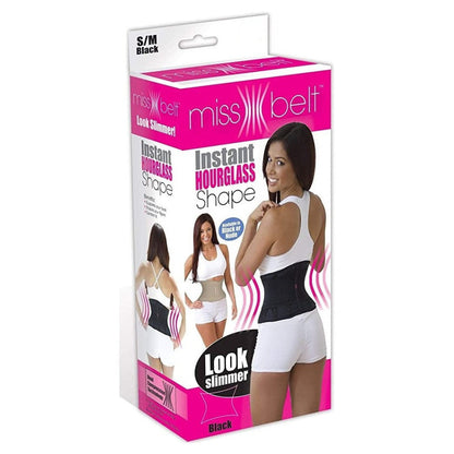 MissBelt: La silueta que sueñas, la seguridad que necesitas.